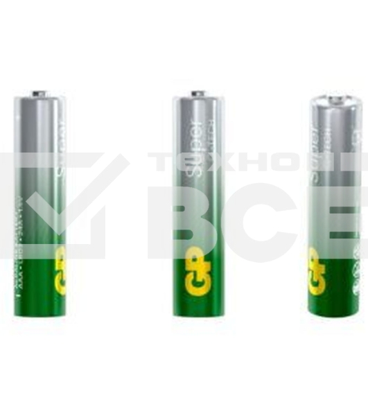 Батарейка GP 24AA21-2CRSWC20 320/960