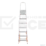 Стремянка алюминиевая 7 ступенек Rexant, фото3