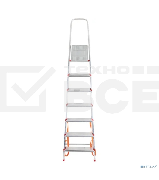 Стремянка алюминиевая 7 ступенек Rexant