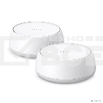 Домашняя Mesh Wi-Fi система TP-Link Deco BE25(2-pack), фото4