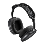 Полноразмерная гарнитура беспроводная Hoco W68 Calma, серый, фото3