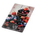 Весы кухонные Galaxy Line GL 2819, стекло, платформа из высокопрочного стекла, максимальный вес 8 кг, фото3