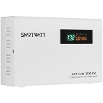 Настенный стабилизатор напряжения SMARTWATT AVR SLIM 1000RW (100W - 260W, 1000VA, 1 кВт, 50 Гц, розеток - 1, LED-дисплей, фото17