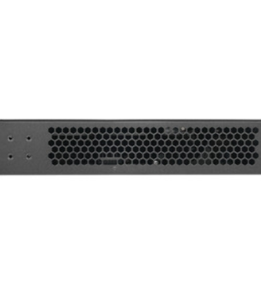Коммутатор Zyxel GS1350-18HP, 16xGE PoE+, 2xCombo (SFP/RJ-45), бюджет PoE 250 Вт, дальность передачи питания до 250 м, автоперезагрузка PoE-портов, повышенная защита от перенапряжений и электростатических разряд