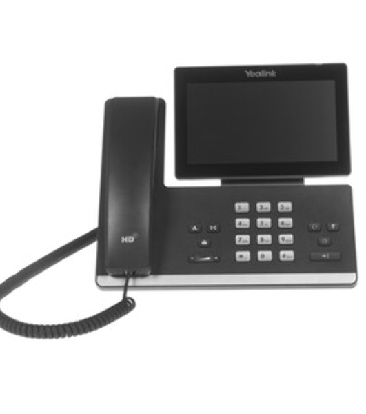 Телефон VOIP SIP-T57W YEALINK