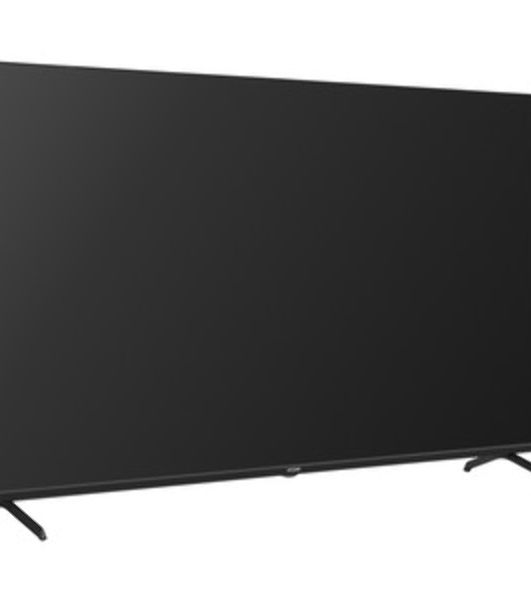 Телевизор Digma 55' DM-LED55UQB31 черный QLED 4K UHD 60Hz Smart TV