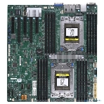 Материнская плата SuperMicro MBD-H11DSi-NT-O Single AMD EPYC™ 7000-Series/Up to 2TB Registered ECC/2 PCI-E 3.0 x16,3 PCI-E 3.0 x8/10 SATA3, 1 M.2, 2 SATA DOM/2x 10GBase-T/IPMI, фото7