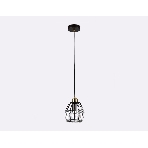 Светильник Ambrella light TR5875 DCF/SB темный кофе/бронза E14 max 40W D150*650, фото 1