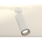Светильник Ambrella Light XM6342004 SWH/MCH белый песок/хром матовый MR16 GU5.3 (A2202, C6342, N6133), фото3