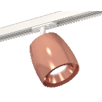Светильник Ambrella light XT1144001 PPG/SWH золото розовое полированное/белый песок MR16 GU5.3 (A2536, C1144, N7035), фото 1