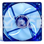 Вентилятор для корпуса DEEPCOOL WIND BLADE 120 черный, 120 мм, 1300 об/мин, 26.6 дБ, 3 pin, фото4