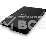 Внешний жесткий диск Silicon Power USB 3.0 1Tb SP010TBPHDS03S3K Stream 2.5