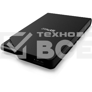 Внешний жесткий диск Silicon Power USB 3.0 1Tb SP010TBPHDS03S3K Stream 2.5