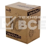 Кулер для процессора AeroCool / Formula Verkho 2 Dual серебристый, 90 мм, алюминий/медь, 2000 об/мин, 25 дБ, 4 pin, 120 Вт, 135 мм, фото3