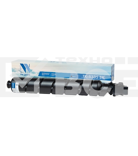 Картридж лазерный NVP совместимый NV-TK-8335 черный для Kyocera Taskalfa-3252ci (25000k)