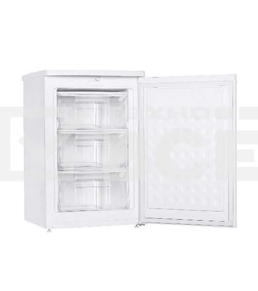 Морозильная камера Maunfeld MFFR85W, белый, 380л, 3 ящика