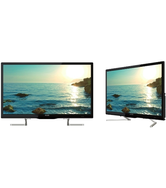 Телевизор Polar 24' P24L23T2C черный LED HD 50Hz YY