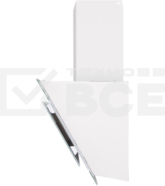 Вытяжка HOMSair ELF PUSH 60 белый