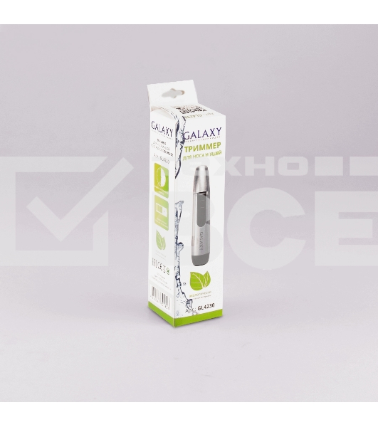 Триммер для носа и ушей Galaxy GL4230
