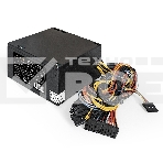 Блок питания ExeGate EVO800-LT (EX289069RUS), 800Вт, 120мм, модульный, черный, фото3
