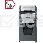 Шредер Rexel Optimum AutoFeed 300X черный с автоподачей (секр.P-4)/фрагменты/300лист./60лтр./скрепки/скобы/пл.карты, фото8