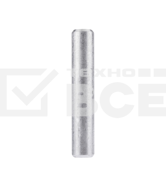 Гильза кабельная алюминиевая ГА 25-7 (25 мм² - Ø7 мм) (в упак. 50 шт.) Rexant