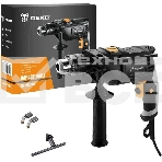 Дрель Deko DKID850W, 850 Вт, сетевая, ударная, фото2
