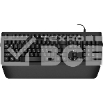 Клавиатура SVEN KB-G9400 проводная USB чёрный, фото 1