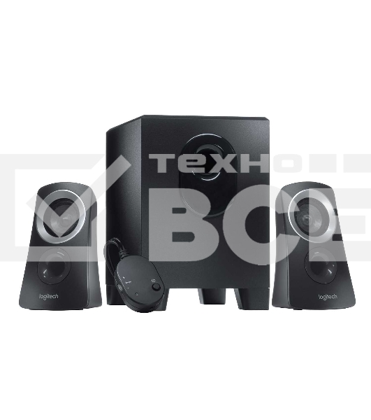 Акустическая система (980-000413) Logitech Z313 (2.1)