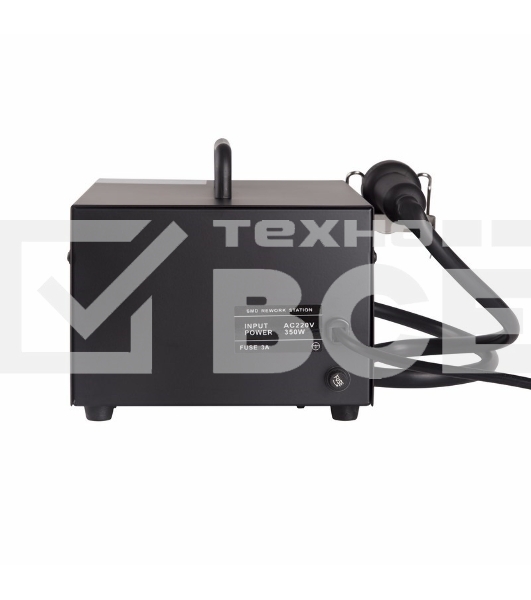 Паяльная станция Rexant(термофен) термовоздушная, 150-500 °С