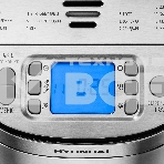 Хлебопечь Hyundai HYBM-M0313G 600Вт серебристый/черный, фото11