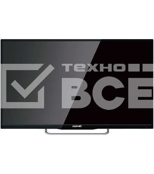 Телевизор Asano 32' 32LH1030S черный LED HD 60Hz