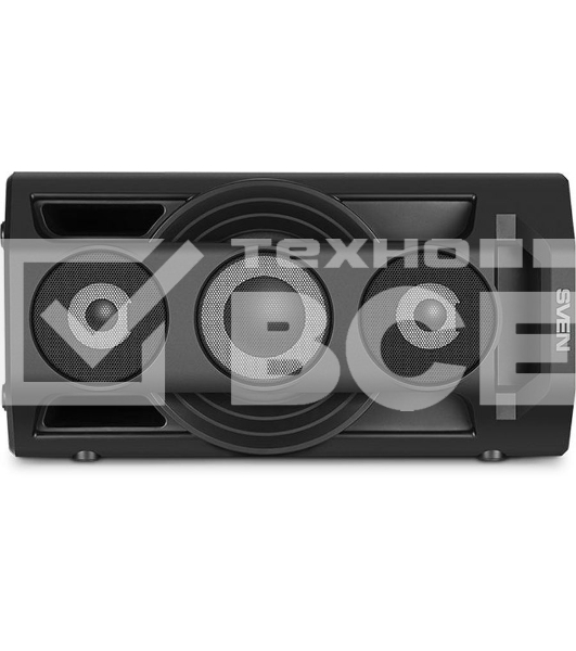 Колонка портативная Sven АС PS-680 черный 65W 1.0 BT