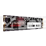 Накопитель SSD 250GB Silicon Power UD80, M.2 2280, PCI-E 3x4, [R/W - 3400/3000 MB/s], фото3