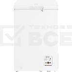 Морозильный ларь Gorenje FH 10 FPW, белый, 95л, фото3