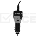 Автомобильное зарядное устройство Buro BUCC1 2A кабель USB Type C черный (BUCC10S00CBK), фото15