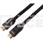Кабель LAZSO WH-111 HDMI (m)/HDMI (m) 0.5м, фото4