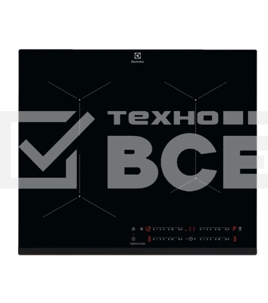 Индукционная варочная панель Electrolux CIT61443