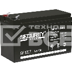 Батарея Delta Security Force SF 1207 (12V 7Ah), фото2