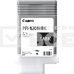 Картридж струйный Canon PFI-120 MBK 2884C001 черный матовый (130мл) для Canon Canon imagePROGRAF TM-200/205, фото3