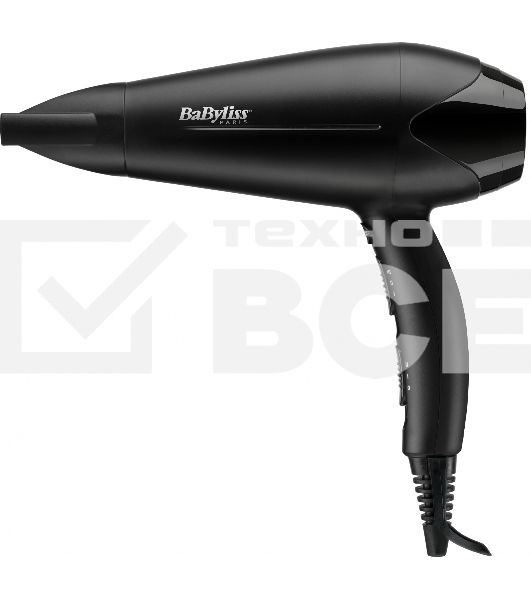 Фен BABYLISS D563DE