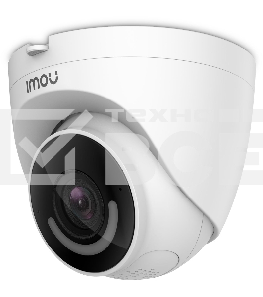 Камера видеонаблюдения IP Imou Turret 3.6-3.6мм цв. (IPC-T26EP-0360B-IMOU)