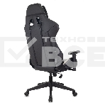 Кресло игровое Бюрократ VIKING 5 AERO WHITE черный/белый искусственная кожа, фото51