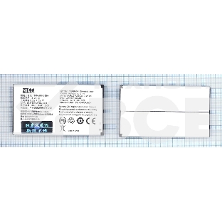 Аккумуляторная батарея Li3712T42P3h734141 для ZTE N960 ZTE U236 3.7V 4.5Wh