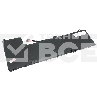 Аккумуляторная батарея для ноутбука Lenovo IdeaPad 5 Pro  11.52V 56.5Wh Orig