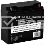 Батарея ExeGate DT 1217 (12V 17Ah, клеммы F3 (болт М5 с гайкой)), фото5