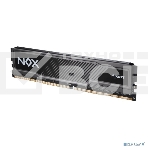 Оперативная память Apacer Nox, DDR4, 8GB (1x8GB), 3200MHz, UDIMM, CL16, с радиатором, серый, фото2