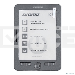 Электронная книга Digma K1 6