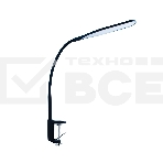 Светильник настольный СТАРТ CT87, 10Вт, 500Лм, 3500-6000K, 1.5м, черный, фото2