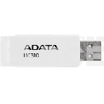 Флеш диск ADATA USB3 64GB WHITE UC310-64G-RWH, фото4